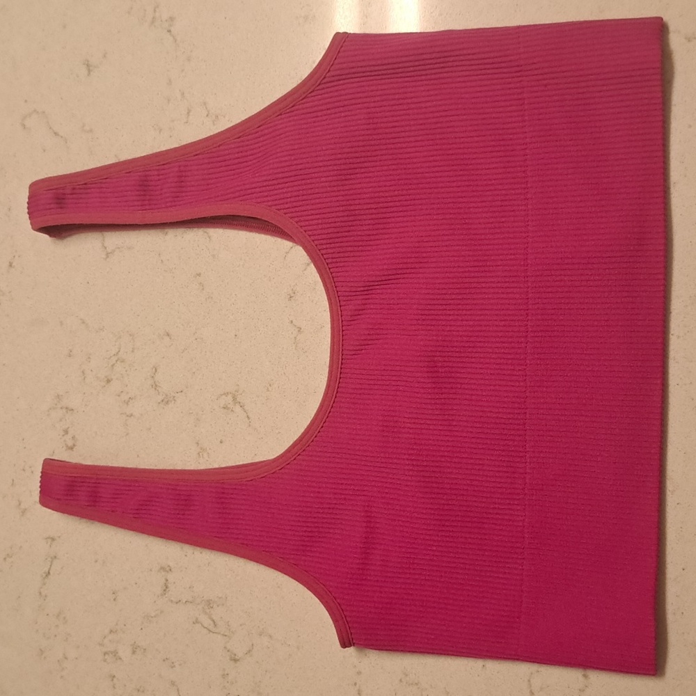 Gap Seamless Rib Bralette - Picture 2 of 4